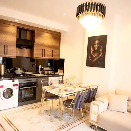 Serenty 1 + 1 Luxury Holiday home