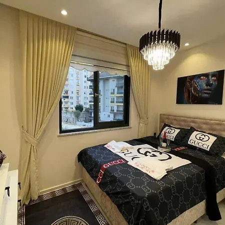Holiday home Serenty 1 + 1 Luxury *
