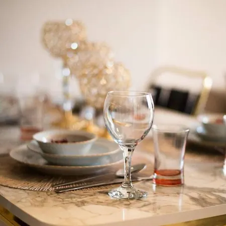 Holiday home Serenty 1 + 1 Luxury Mahmutlar